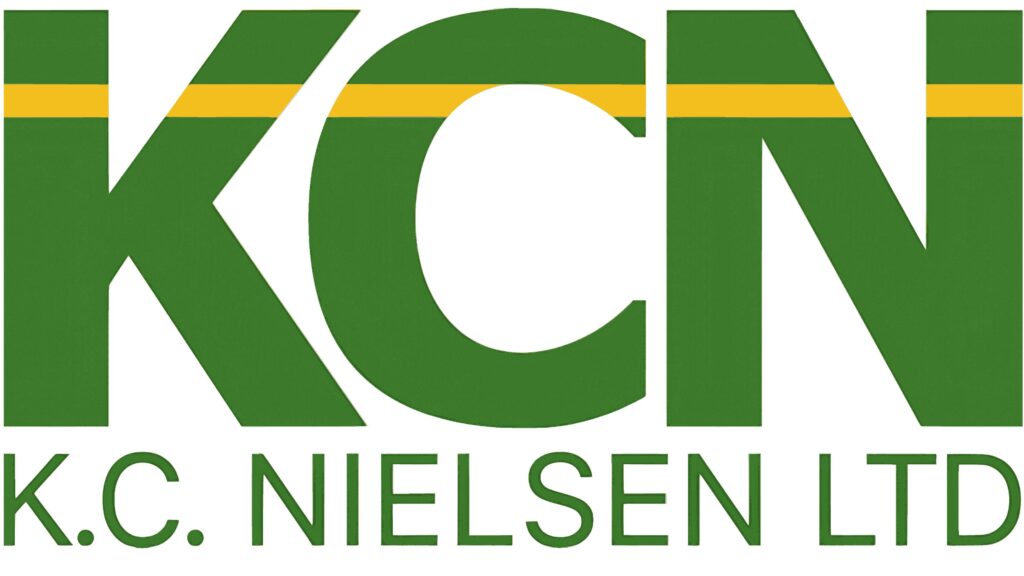 KC Nielsen logo