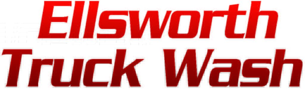 EllsworthTruckWash logo